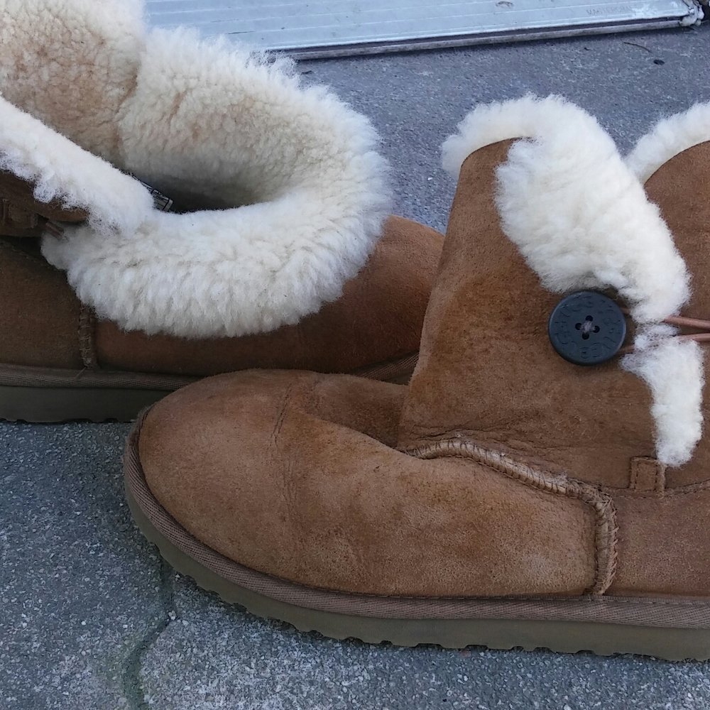 Ugg boots size 3